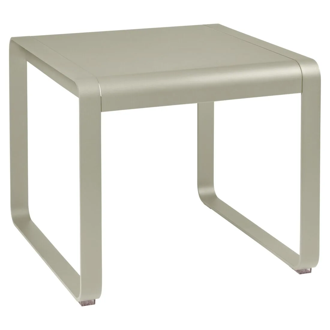 Fermob BELLEVIE TABLE MI HAUTEUR 74x80